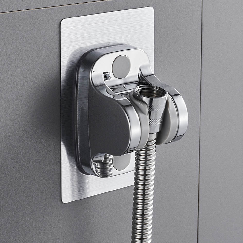 Support de Douche Adhésif Pratique