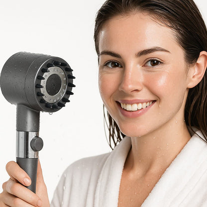 Pommeau de Douche Filtrant