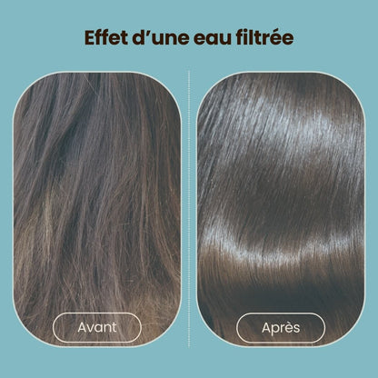 Pommeau de Douche Filtrant
